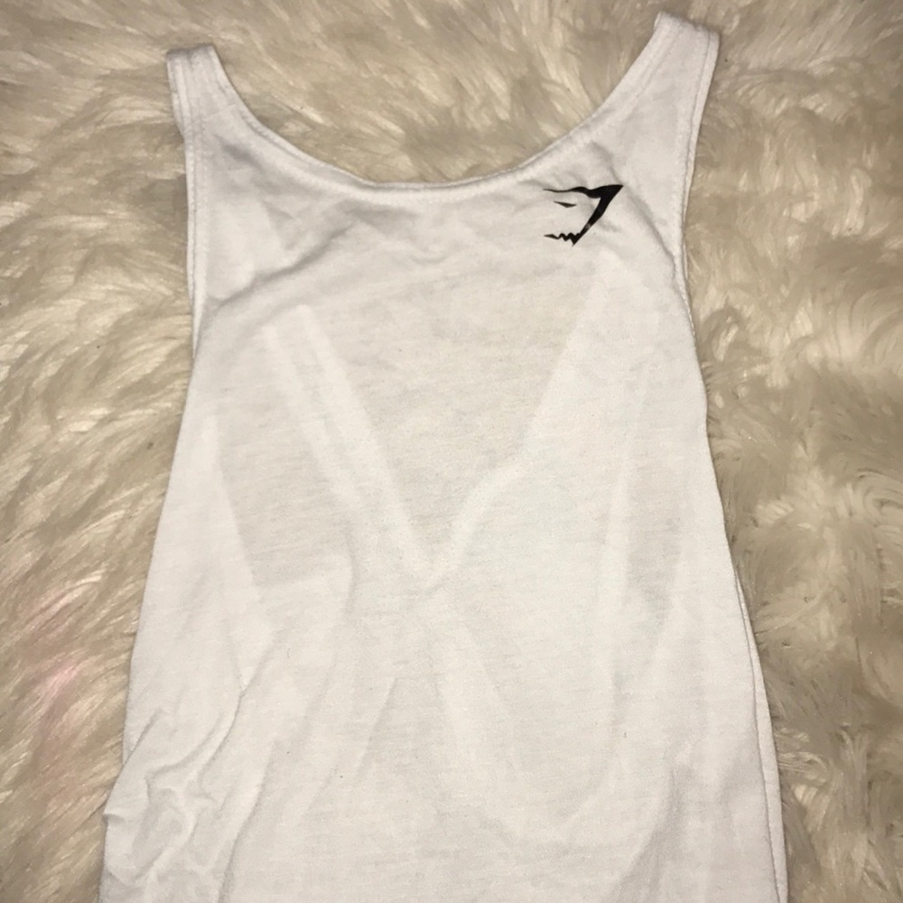 Gymshark Cross Cross Open Back
